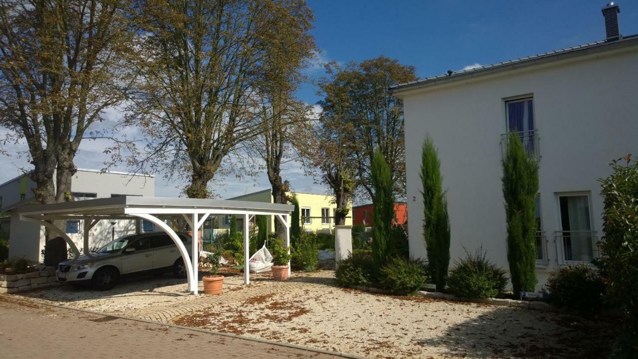 Hotel Pension Landau Landau in der Pfalz Zewnętrze zdjęcie